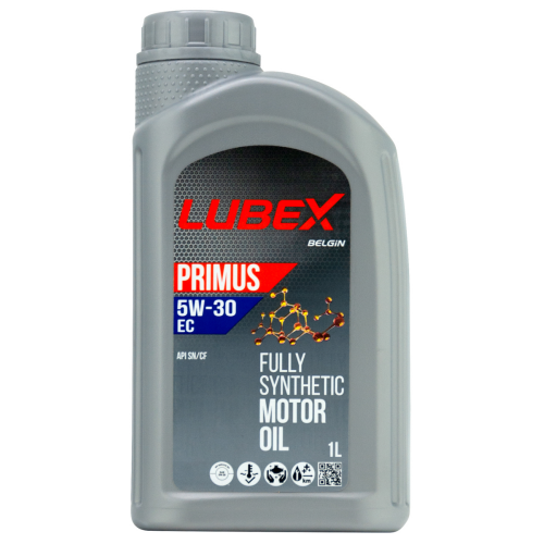 Синтетическое моторное масло PRIMUS EC 5W-30 - 1 л Синтетическое моторное масло PRIMUS EC 5W-30 - 1 л