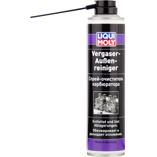 Спрей-очиститель карбюратора Vergaser-Aussen-Reiniger - 0,4 л