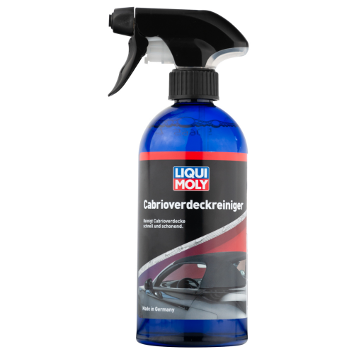 Очиститель тентов кабриолетов Cabrio-Verdeckreiniger - 0,5 л