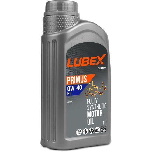 Синтетическое моторное масло PRIMUS EC 0W-40 - 1 л Синтетическое моторное масло PRIMUS EC 0W-40 - 1 л