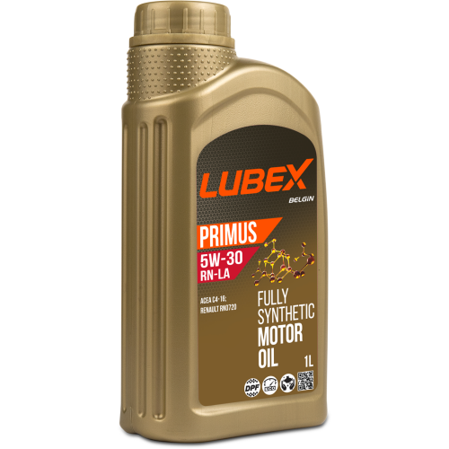 Синтетическое моторное масло PRIMUS RN-LA 5W-30 - 1 л Синтетическое моторное масло PRIMUS RN-LA 5W-30 - 1 л