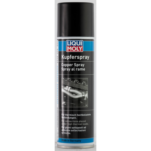 Медный аэрозоль Kupfer-Spray - 0,25 л Медный аэрозоль Kupfer-Spray - 0,25 л